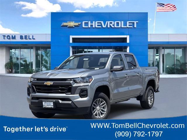 new 2025 Chevrolet Colorado car, priced at $36,895