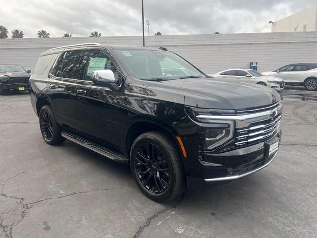 new 2025 Chevrolet Tahoe car, priced at $78,595