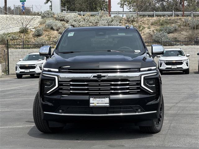 new 2025 Chevrolet Tahoe car, priced at $75,738