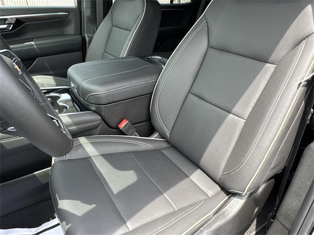 new 2025 Chevrolet Tahoe car, priced at $75,738