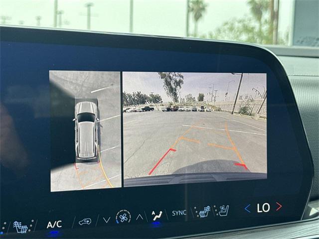 new 2025 Chevrolet Tahoe car, priced at $75,738