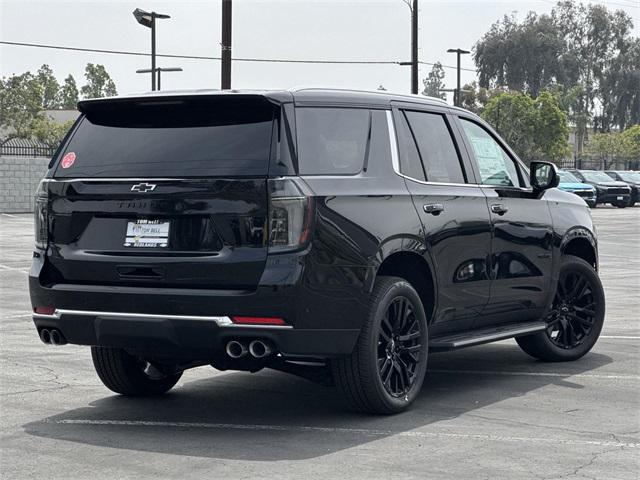 new 2025 Chevrolet Tahoe car, priced at $75,738