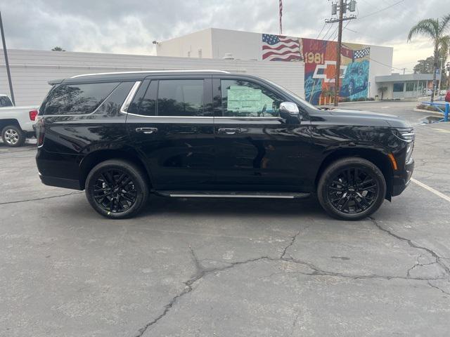 new 2025 Chevrolet Tahoe car, priced at $78,595