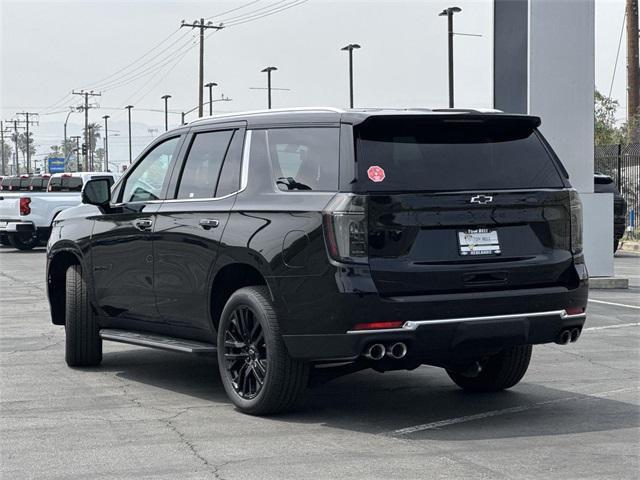 new 2025 Chevrolet Tahoe car, priced at $75,738