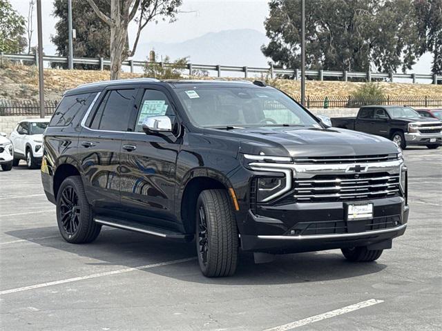 new 2025 Chevrolet Tahoe car, priced at $75,738
