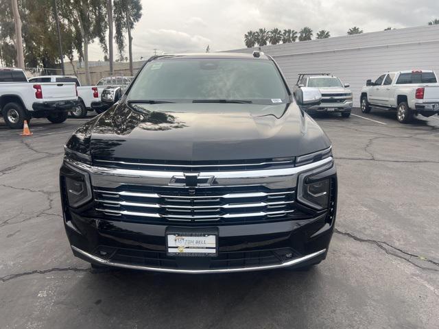 new 2025 Chevrolet Tahoe car, priced at $78,595