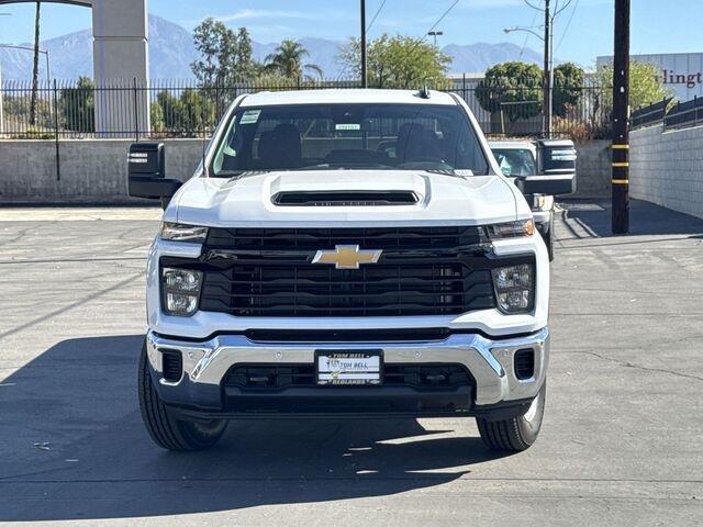 new 2025 Chevrolet Silverado 2500 car, priced at $55,640