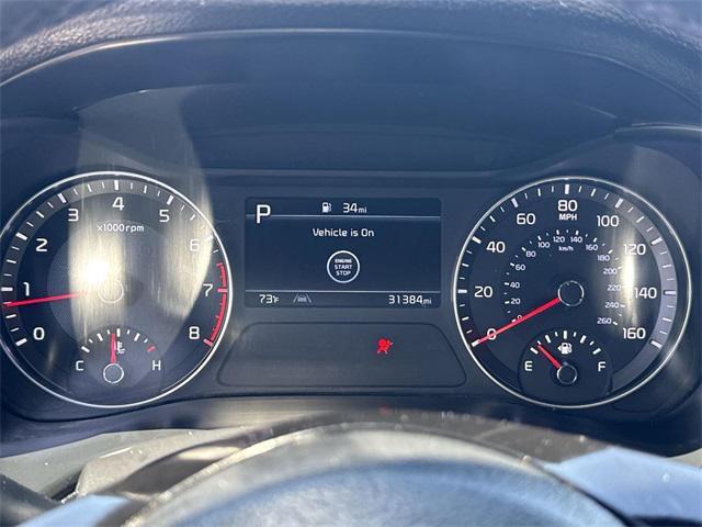 used 2023 Kia Forte car, priced at $20,991