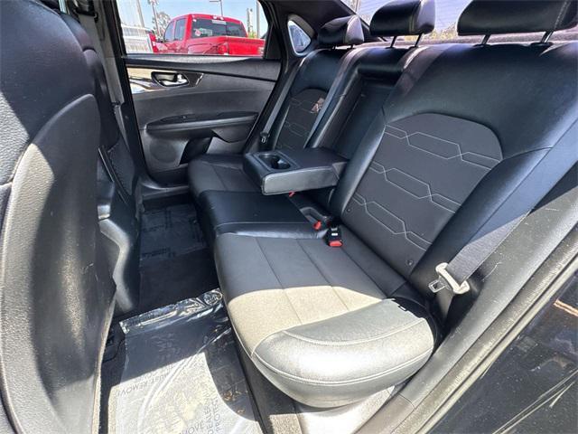used 2023 Kia Forte car, priced at $20,991