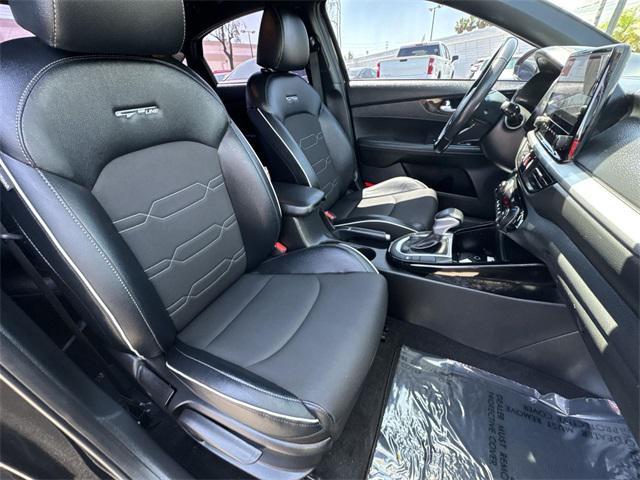 used 2023 Kia Forte car, priced at $20,991