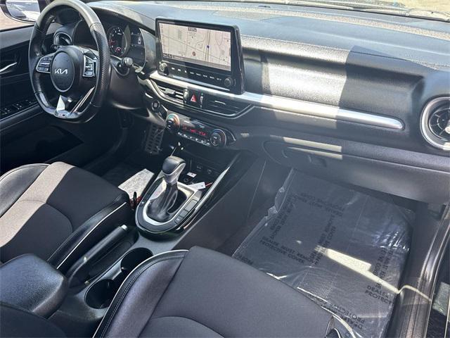 used 2023 Kia Forte car, priced at $20,991