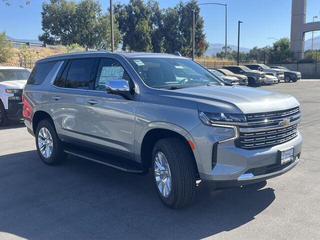 new 2024 Chevrolet Tahoe car, priced at $75,588