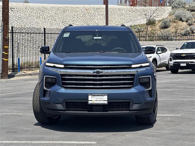 new 2025 Chevrolet Traverse car, priced at $44,650