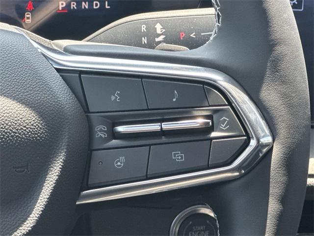 new 2025 Chevrolet Traverse car, priced at $44,650