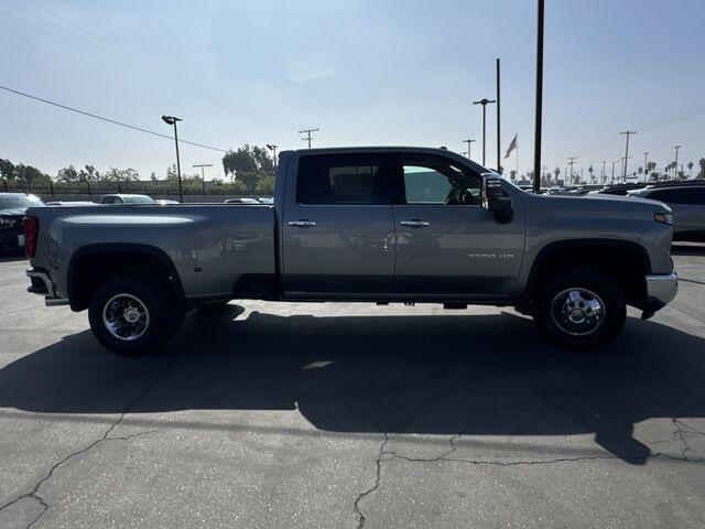 new 2025 Chevrolet Silverado 3500 car, priced at $83,660