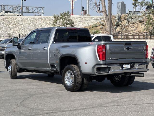 new 2025 Chevrolet Silverado 3500 car, priced at $83,660