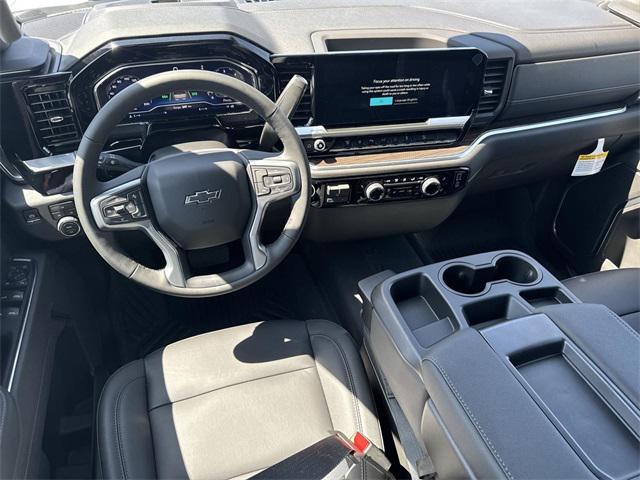 new 2025 Chevrolet Silverado 2500 car, priced at $77,890