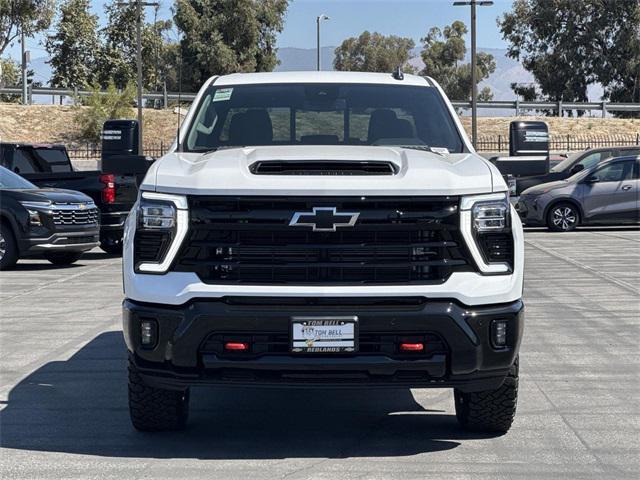 new 2025 Chevrolet Silverado 2500 car, priced at $77,890