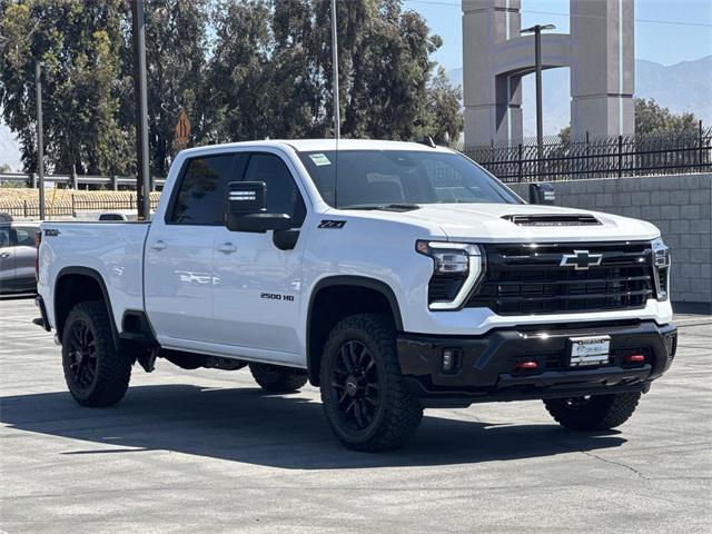 new 2025 Chevrolet Silverado 2500 car, priced at $77,890