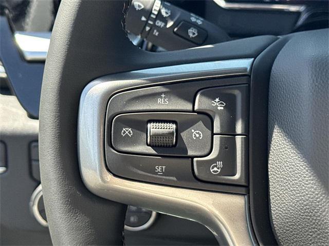 new 2025 Chevrolet Silverado 2500 car, priced at $77,890
