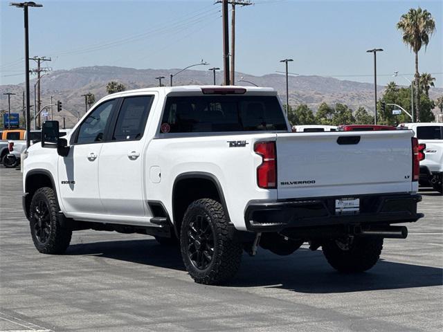 new 2025 Chevrolet Silverado 2500 car, priced at $77,890