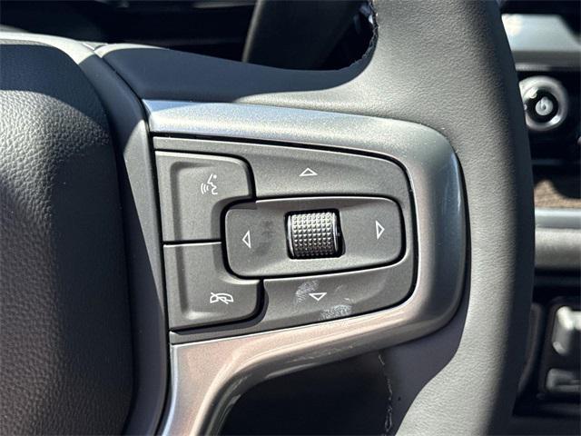 new 2025 Chevrolet Silverado 2500 car, priced at $77,890