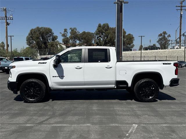 new 2025 Chevrolet Silverado 2500 car, priced at $77,890