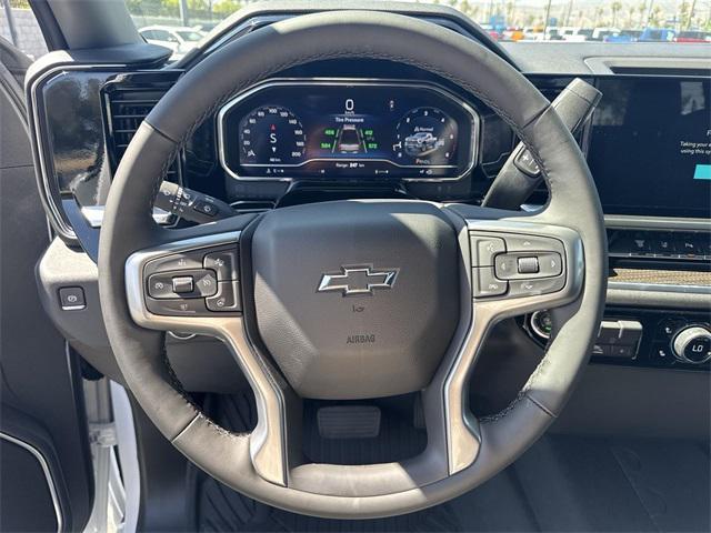 new 2025 Chevrolet Silverado 2500 car, priced at $77,890