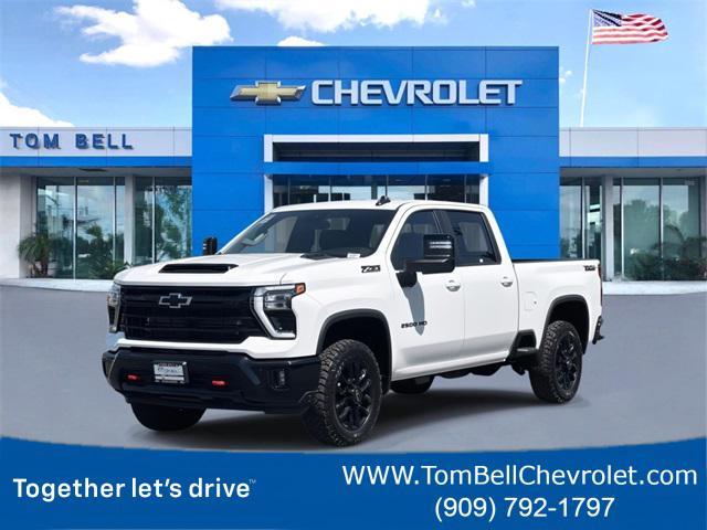new 2025 Chevrolet Silverado 2500 car, priced at $77,890