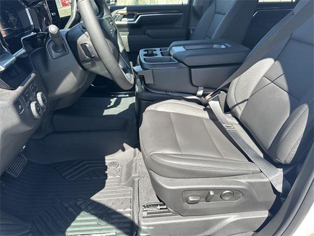 new 2025 Chevrolet Silverado 2500 car, priced at $77,890