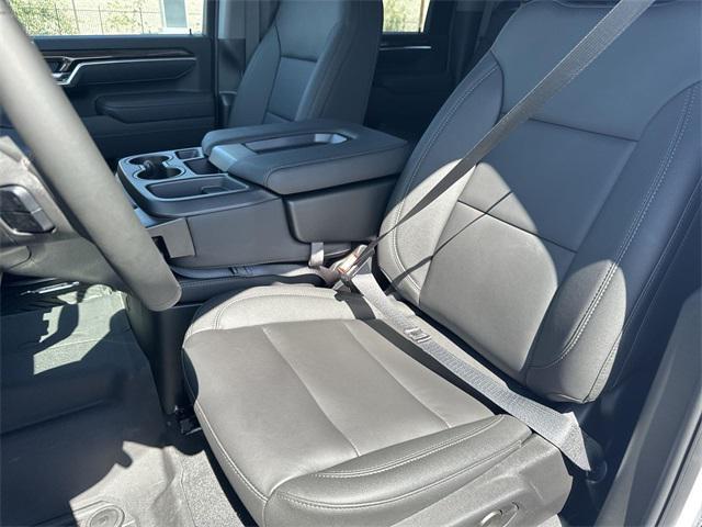 new 2025 Chevrolet Silverado 2500 car, priced at $77,890