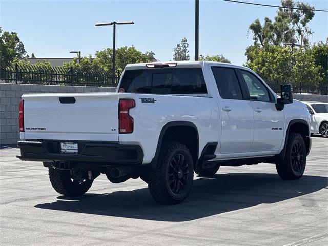 new 2025 Chevrolet Silverado 2500 car, priced at $77,890