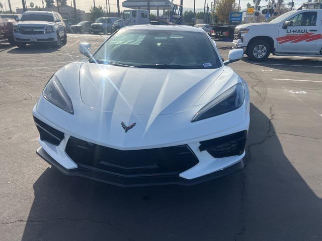 new 2025 Chevrolet Corvette car, priced at $71,780