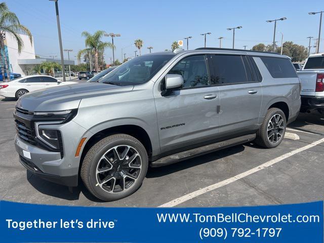 new 2025 Chevrolet Suburban car, priced at $83,115