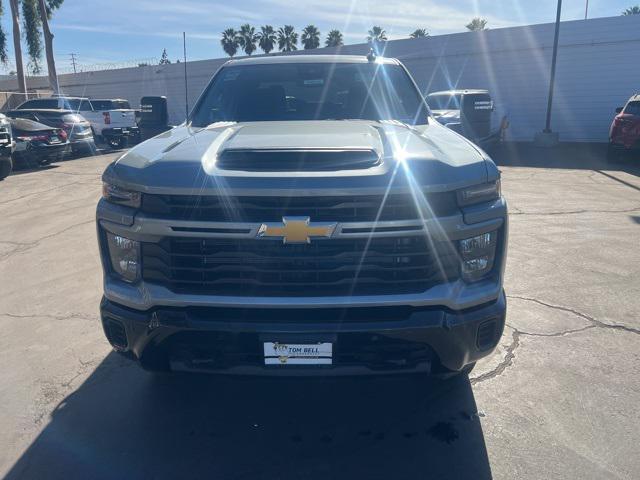 new 2025 Chevrolet Silverado 2500 car, priced at $57,370