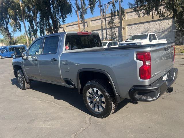 new 2025 Chevrolet Silverado 2500 car, priced at $57,370