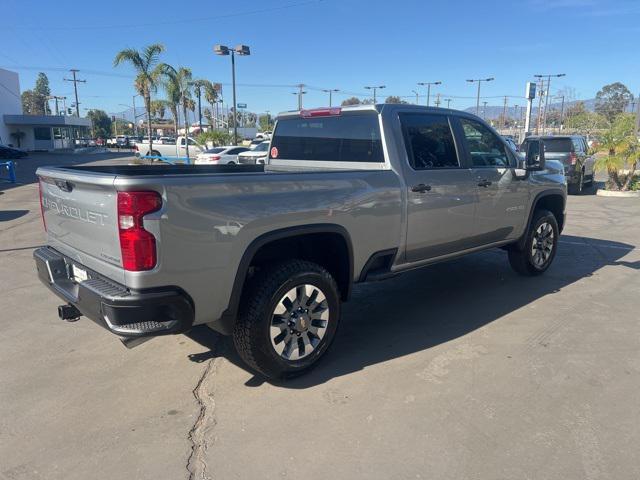 new 2025 Chevrolet Silverado 2500 car, priced at $57,370