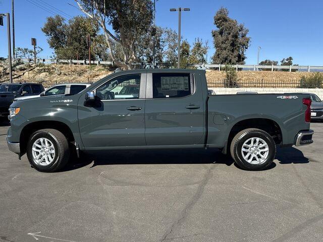 new 2025 Chevrolet Silverado 1500 car, priced at $49,990