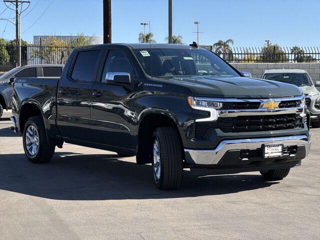 new 2025 Chevrolet Silverado 1500 car, priced at $49,990