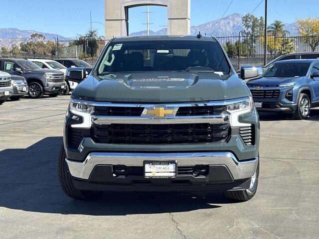 new 2025 Chevrolet Silverado 1500 car, priced at $49,990