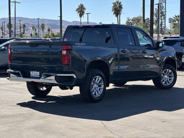 new 2025 Chevrolet Silverado 1500 car, priced at $49,990