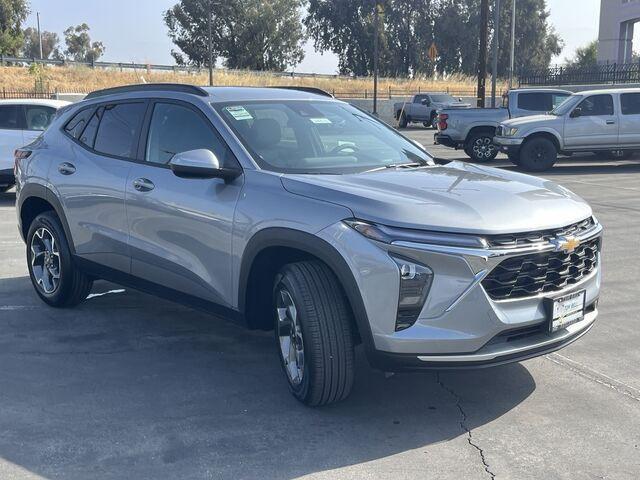 new 2024 Chevrolet Trax car, priced at $22,588