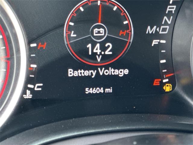 used 2023 Dodge Charger car, priced at $21,421