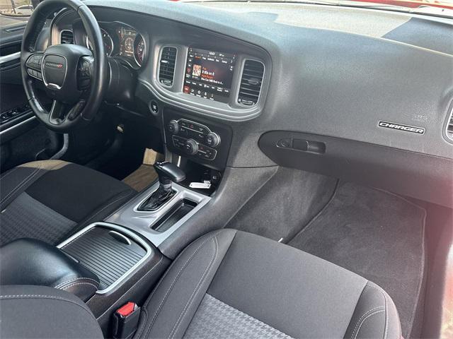 used 2023 Dodge Charger car, priced at $21,421