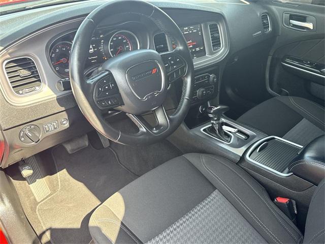 used 2023 Dodge Charger car, priced at $21,421