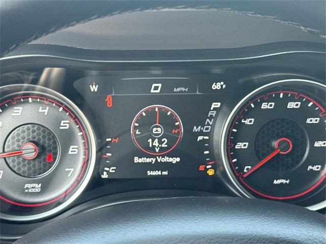 used 2023 Dodge Charger car, priced at $21,421