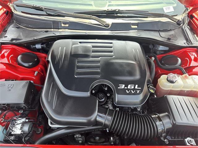 used 2023 Dodge Charger car, priced at $21,421