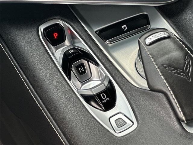 used 2023 Chevrolet Corvette car, priced at $65,731