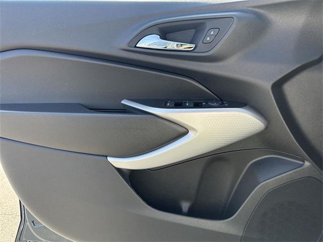 new 2025 Chevrolet Trax car, priced at $22,390