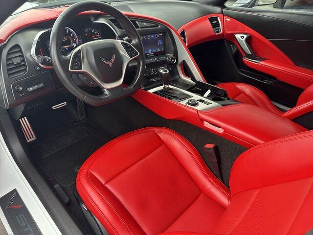 used 2016 Chevrolet Corvette car, priced at $49,823